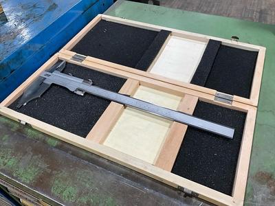 Overview picture of Hogetex caliper